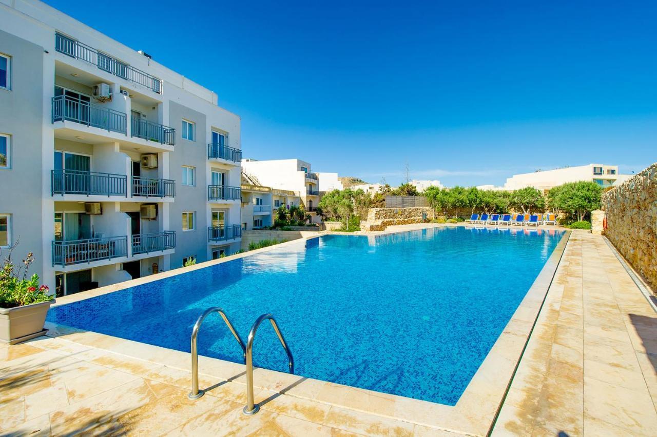 Hillock Residence Apartments Marsalforn Exterior foto