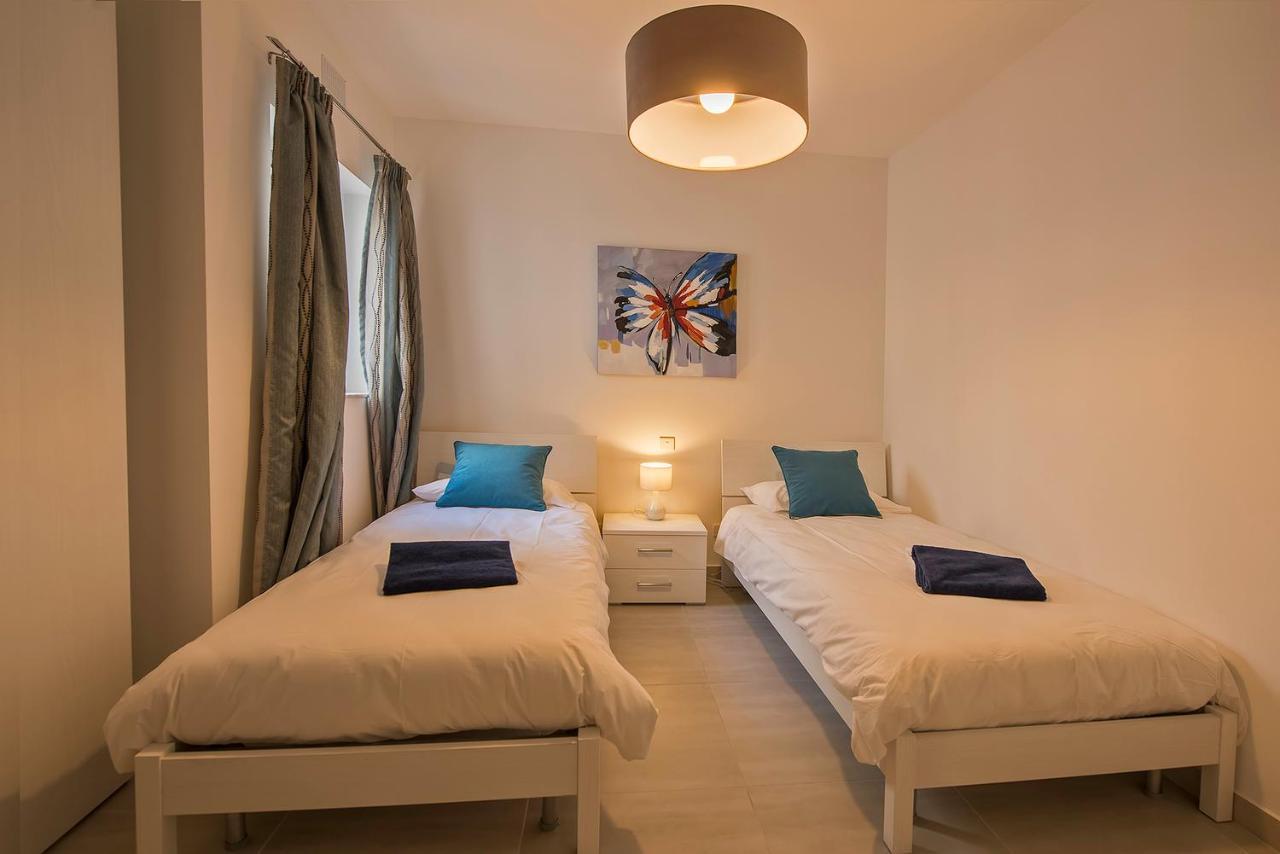 Hillock Residence Apartments Marsalforn Exterior foto
