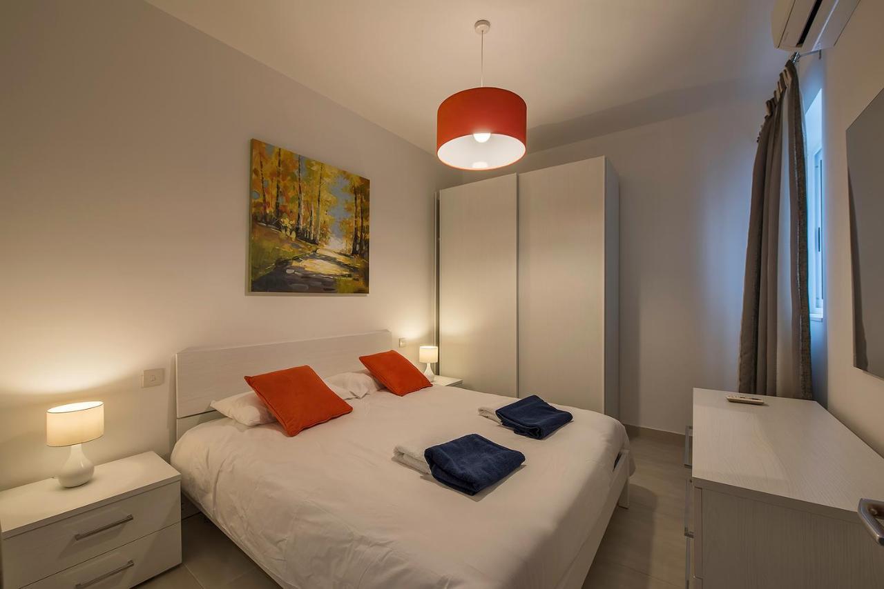 Hillock Residence Apartments Marsalforn Exterior foto