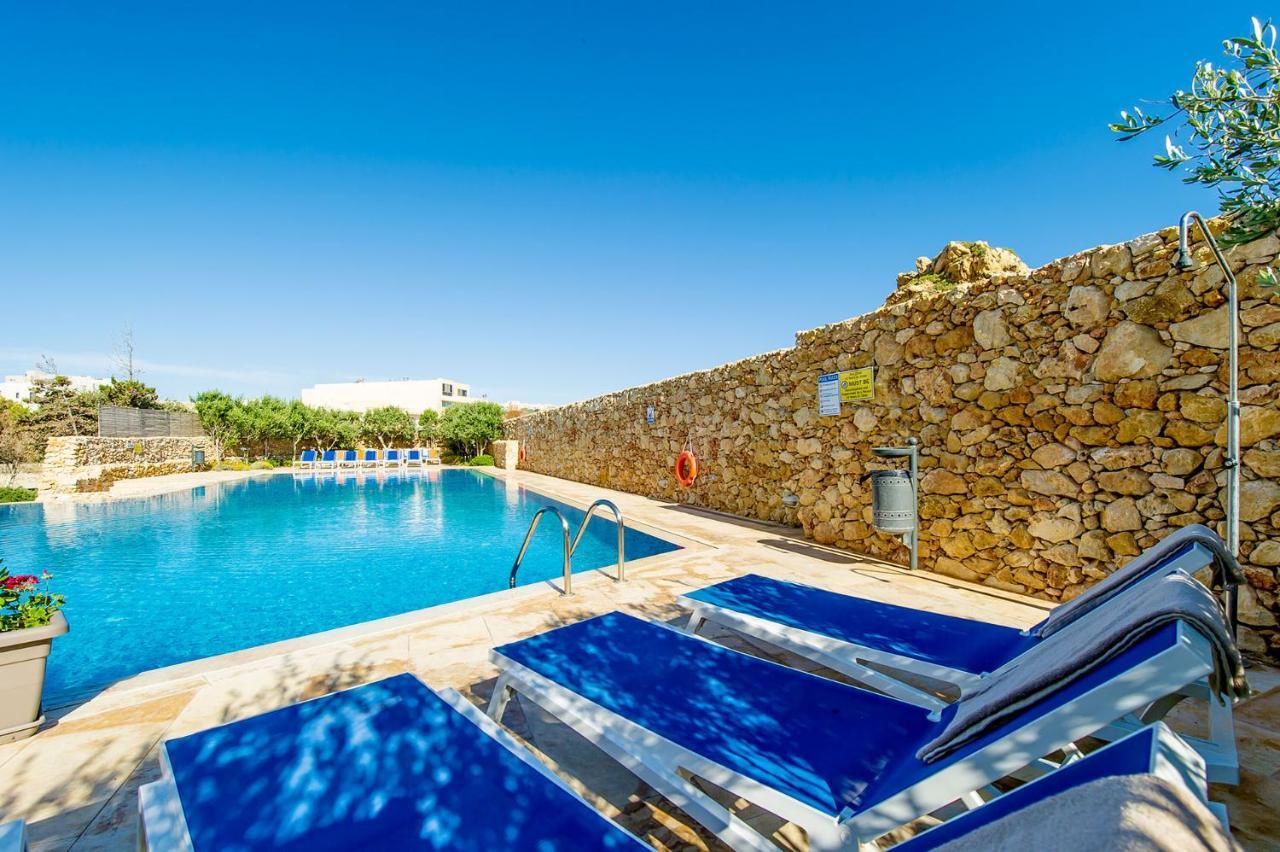 Hillock Residence Apartments Marsalforn Exterior foto