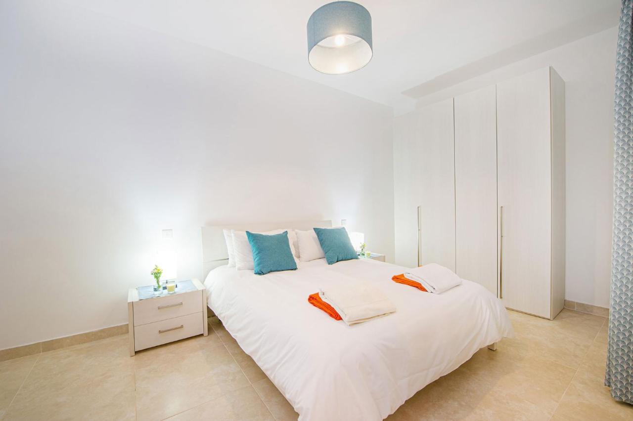 Hillock Residence Apartments Marsalforn Exterior foto