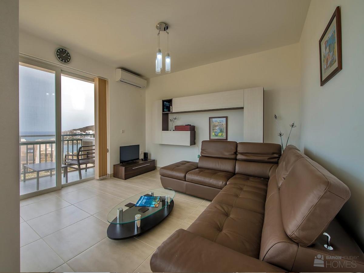 Hillock Residence Apartments Marsalforn Exterior foto