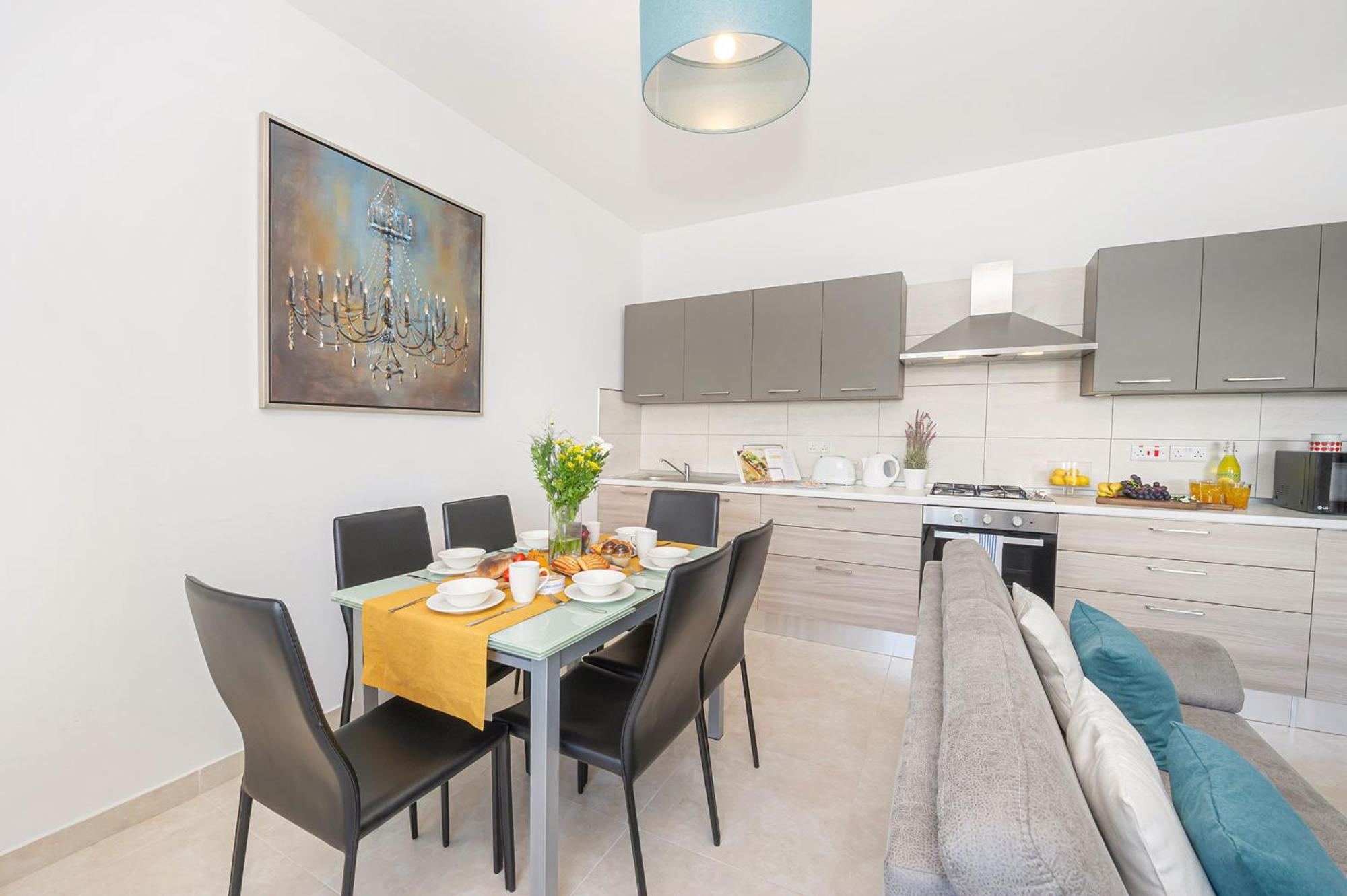 Hillock Residence Apartments Marsalforn Exterior foto