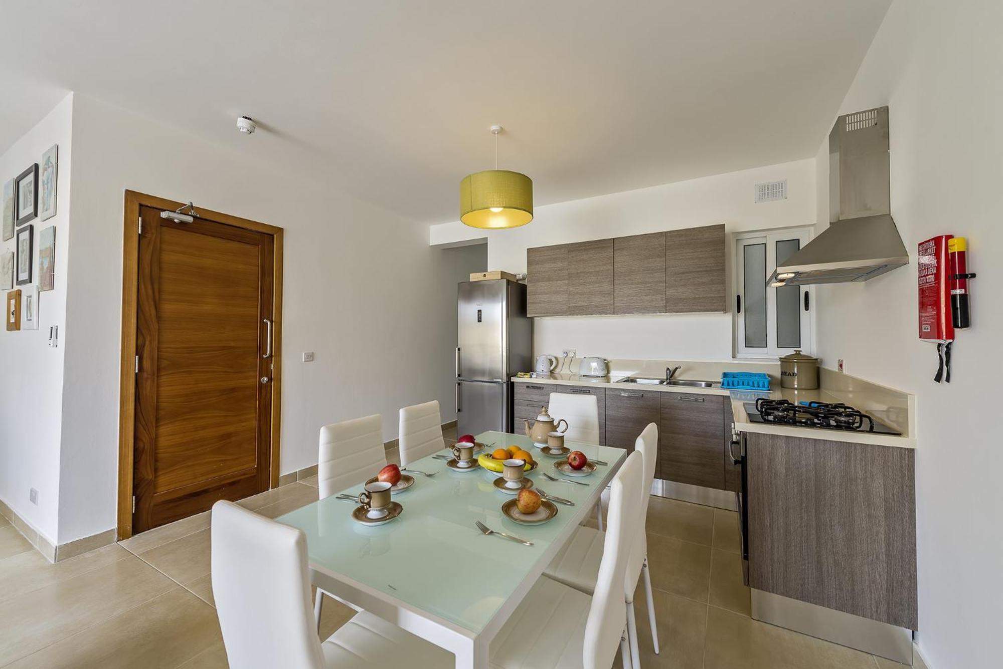 Hillock Residence Apartments Marsalforn Exterior foto