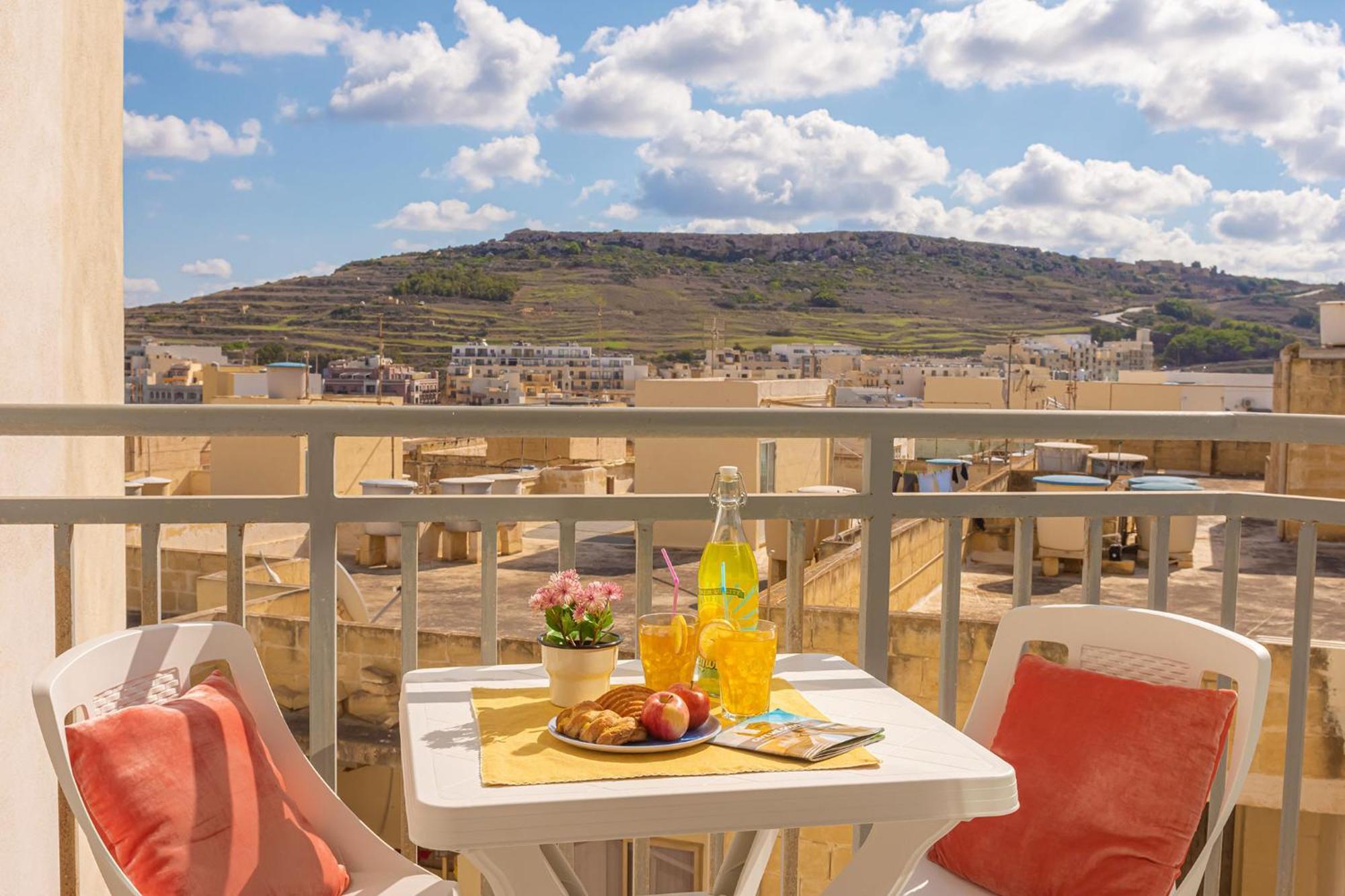 Hillock Residence Apartments Marsalforn Exterior foto
