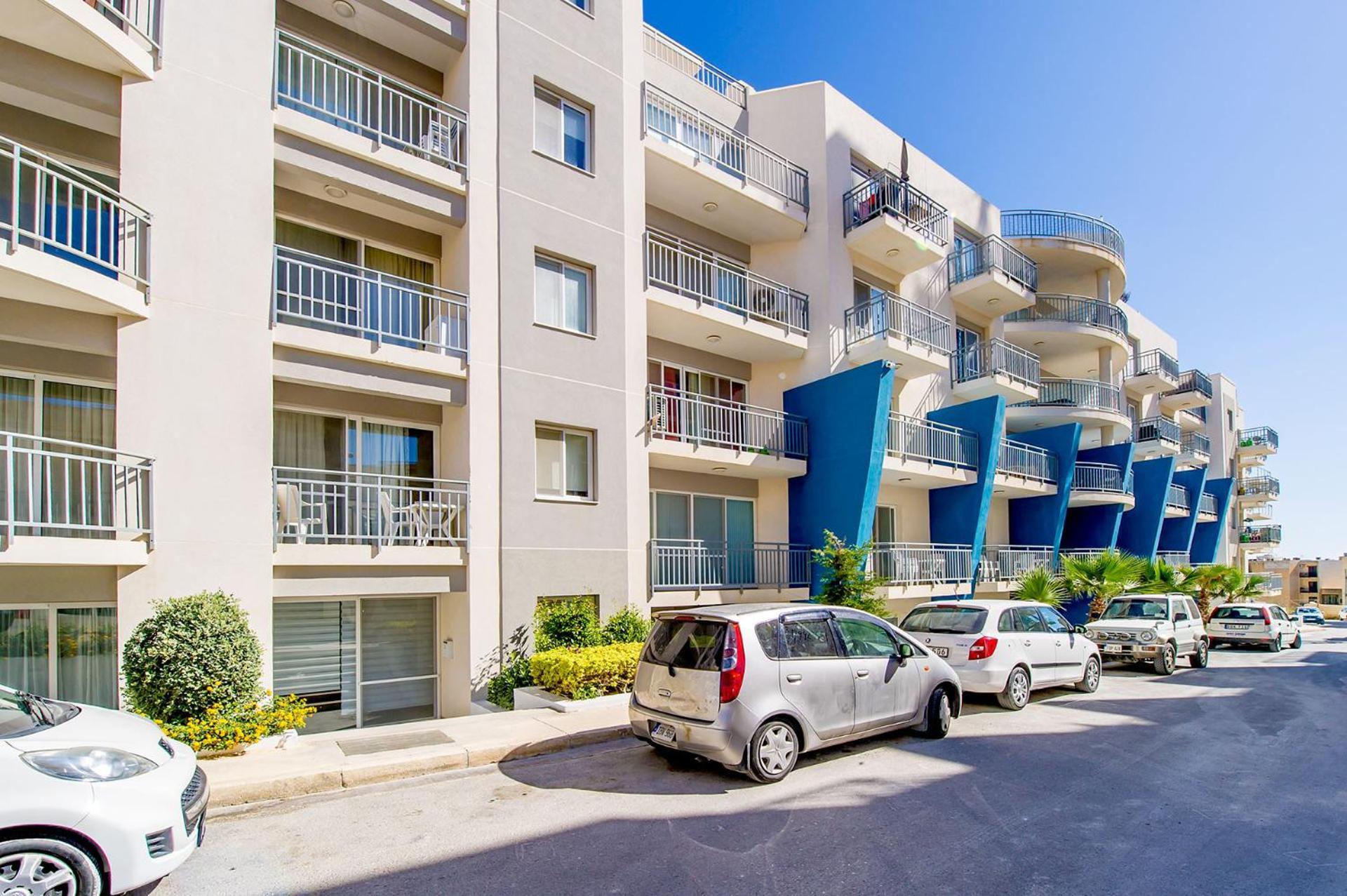 Hillock Residence Apartments Marsalforn Exterior foto