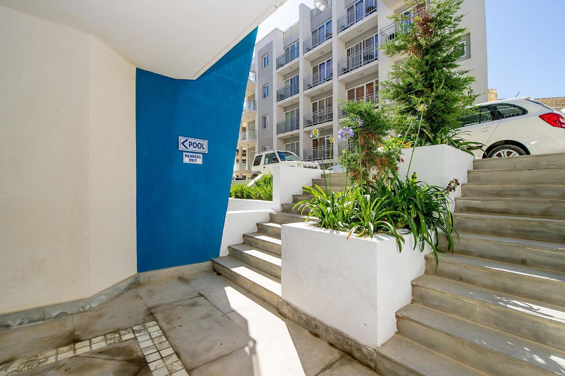 Hillock Residence Apartments Marsalforn Exterior foto