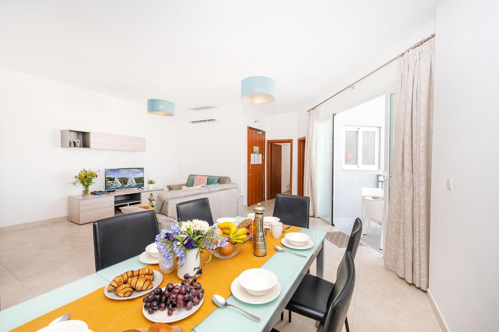 Hillock Residence Apartments Marsalforn Exterior foto
