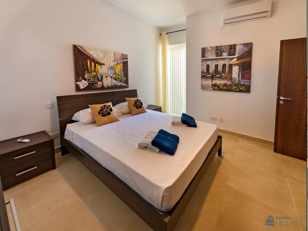 Hillock Residence Apartments Marsalforn Exterior foto