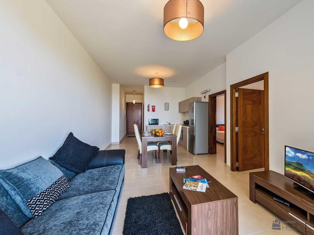 Hillock Residence Apartments Marsalforn Exterior foto