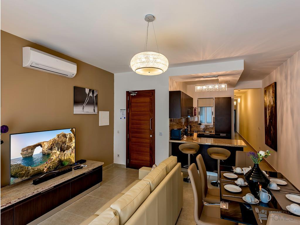 Hillock Residence Apartments Marsalforn Exterior foto