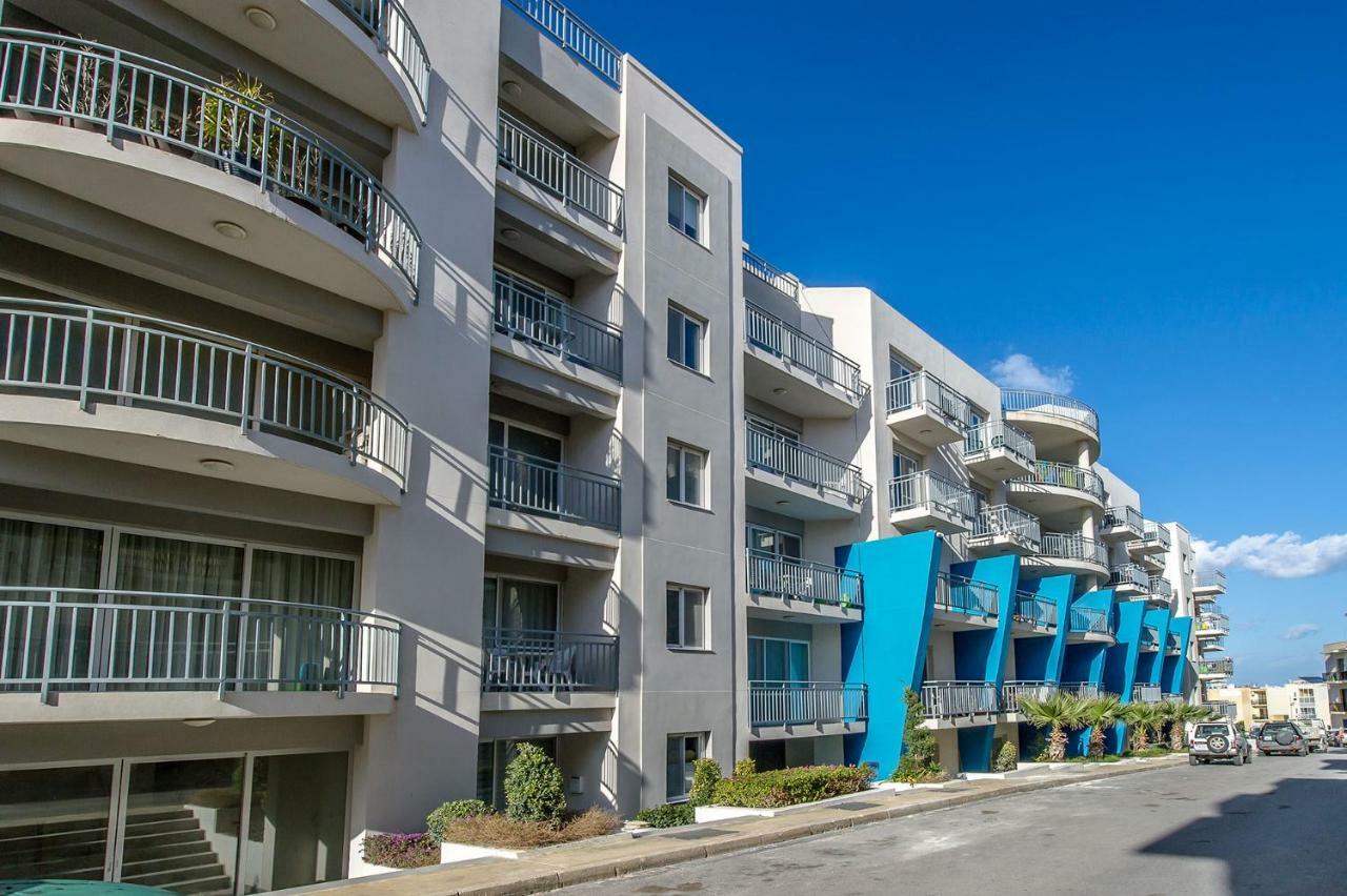 Hillock Residence Apartments Marsalforn Exterior foto