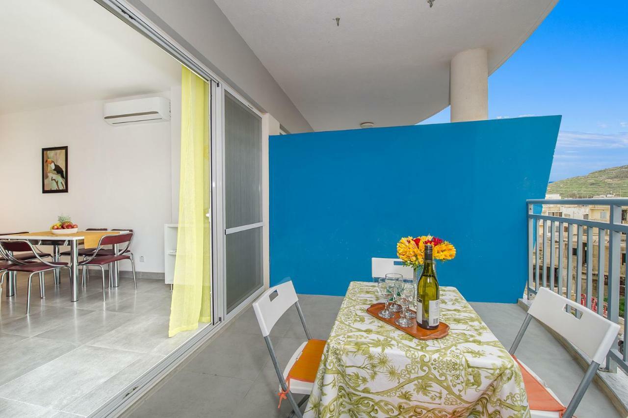 Hillock Residence Apartments Marsalforn Exterior foto