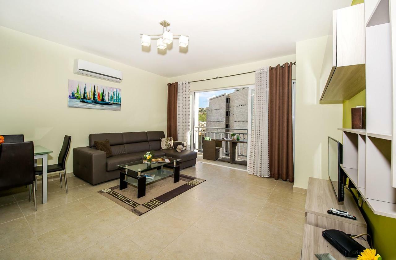 Hillock Residence Apartments Marsalforn Exterior foto
