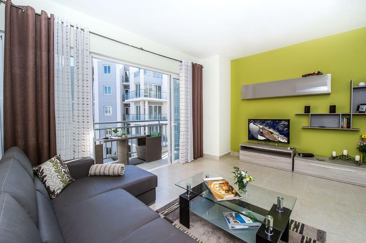 Hillock Residence Apartments Marsalforn Exterior foto