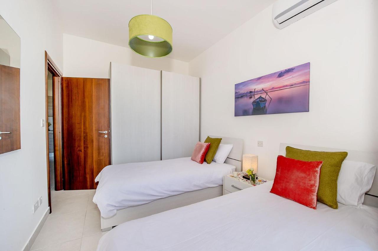 Hillock Residence Apartments Marsalforn Exterior foto