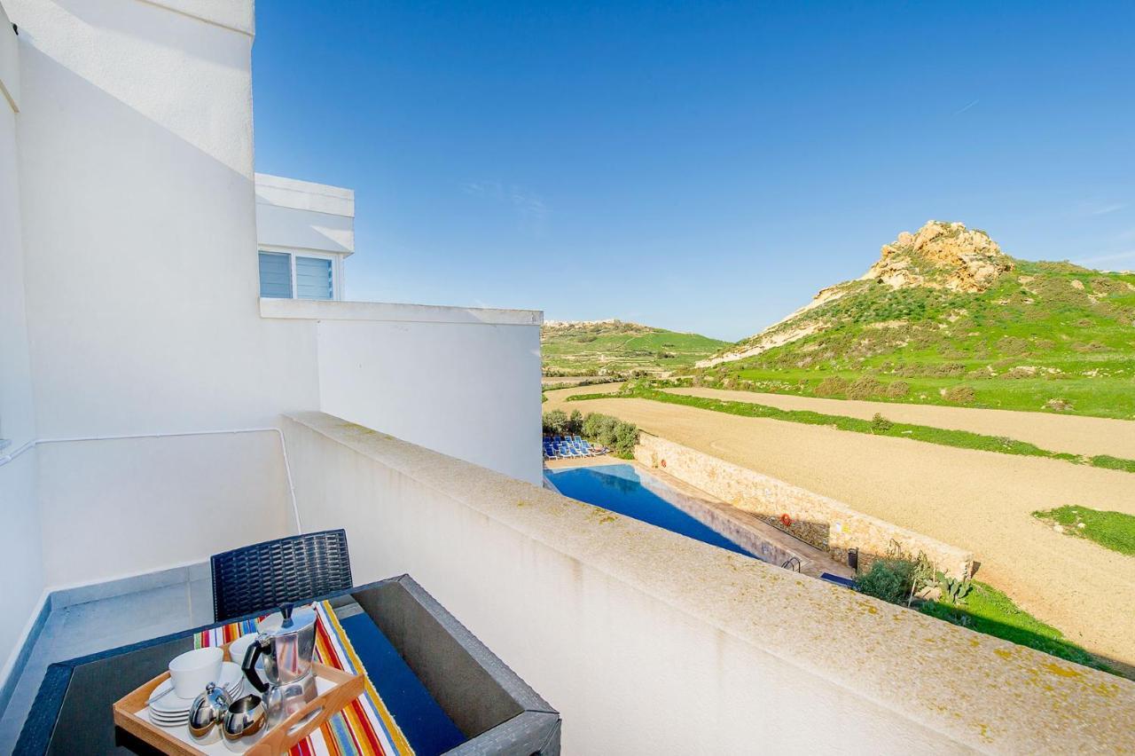 Hillock Residence Apartments Marsalforn Exterior foto