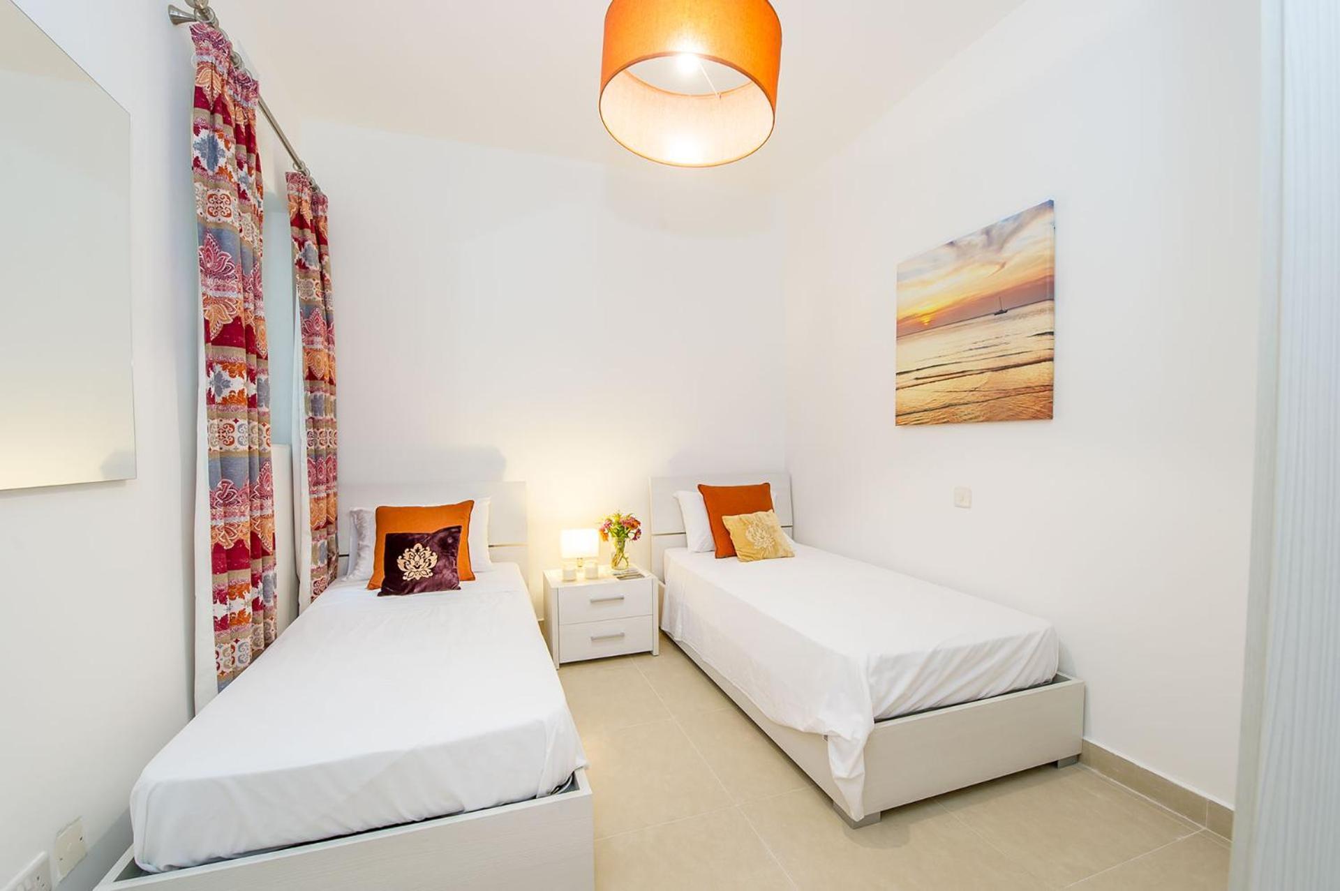 Hillock Residence Apartments Marsalforn Exterior foto