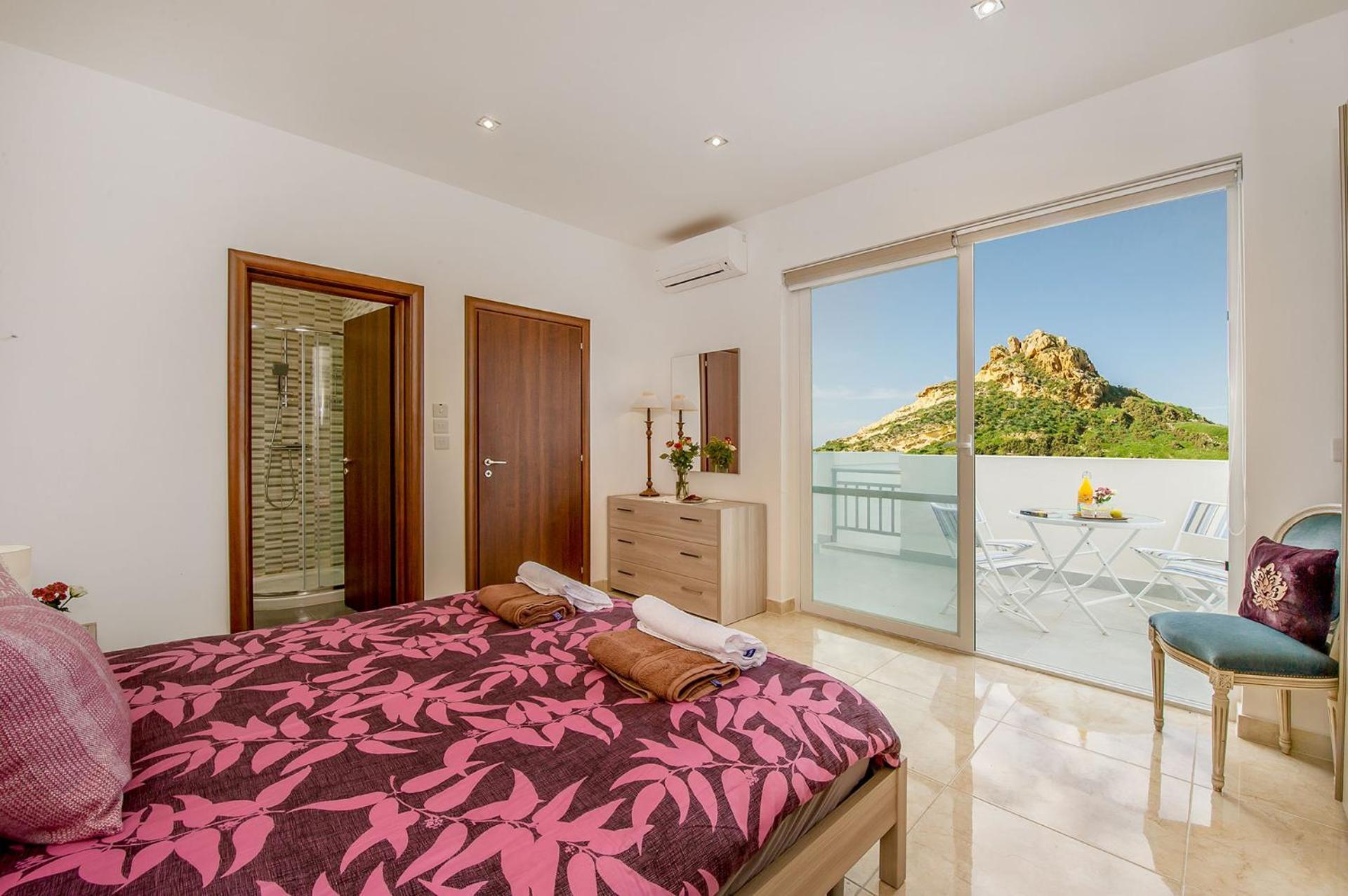 Hillock Residence Apartments Marsalforn Exterior foto